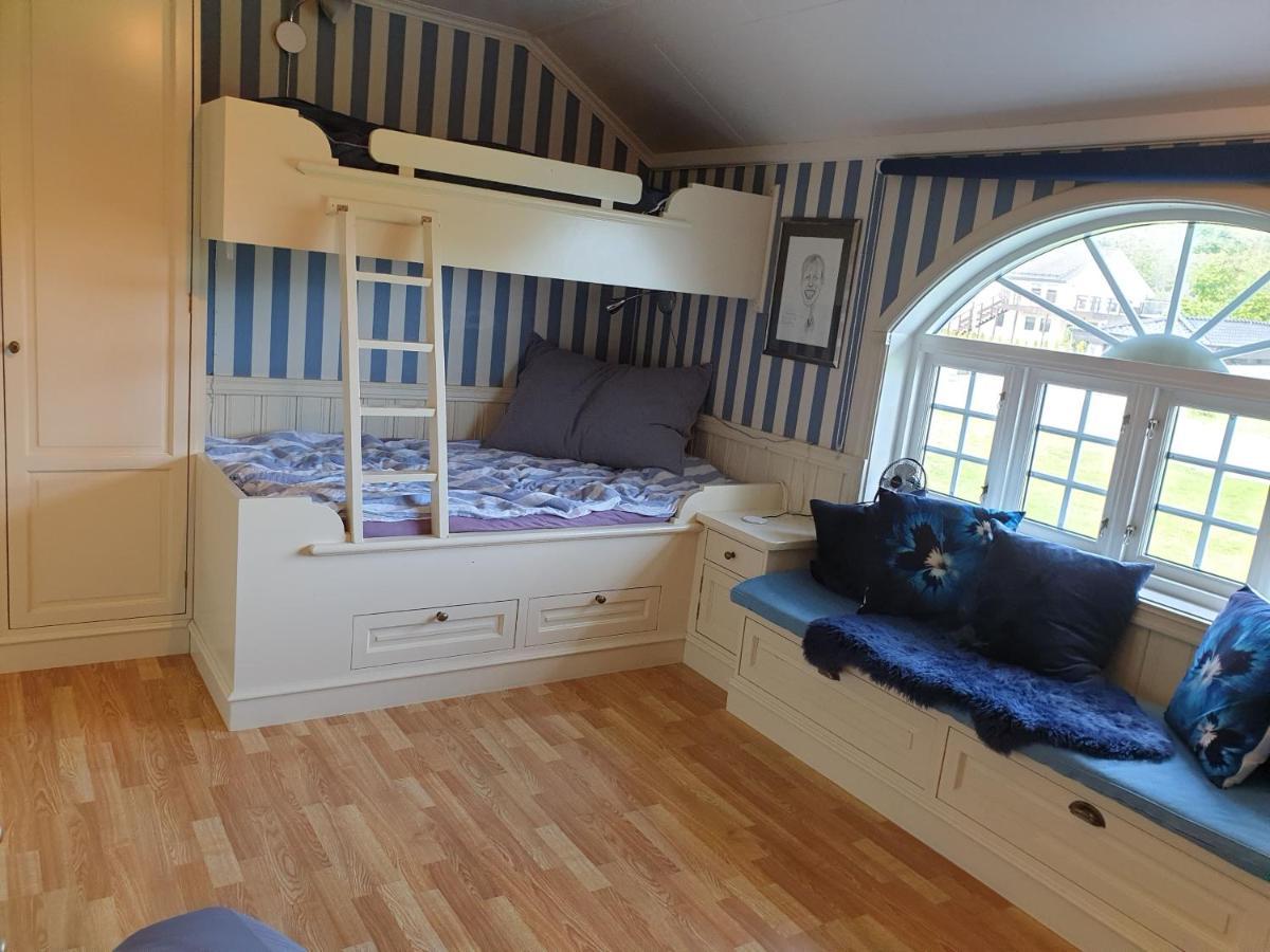 Beach Front Villa In Tonsberg Norway Only July 20-25 Bagian luar foto