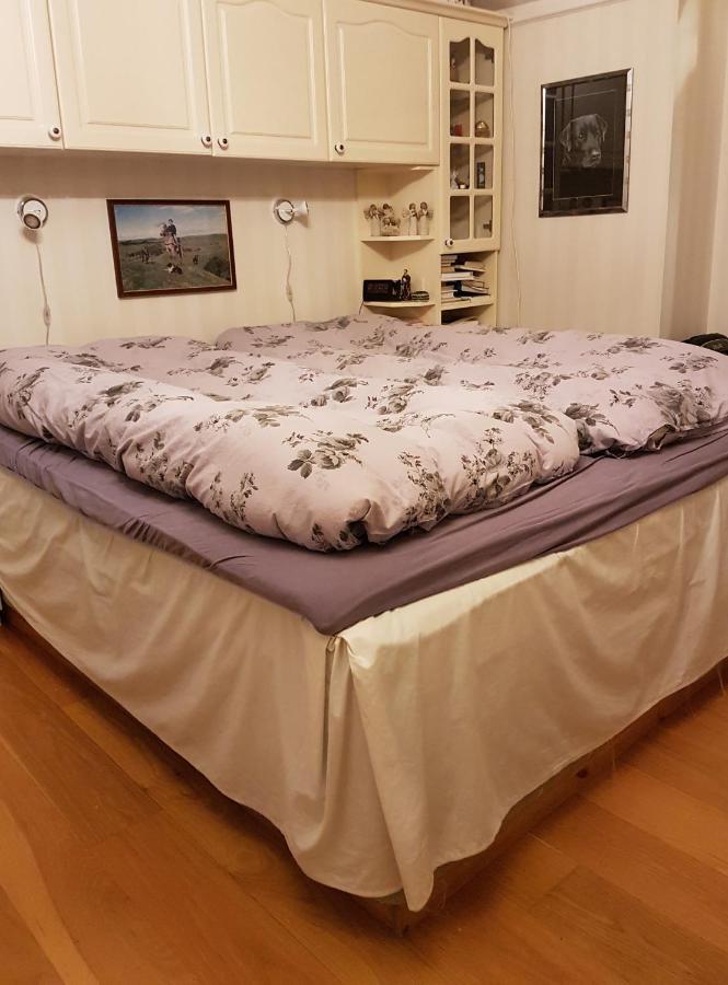 Beach Front Villa In Tonsberg Norway Only July 20-25 Bagian luar foto