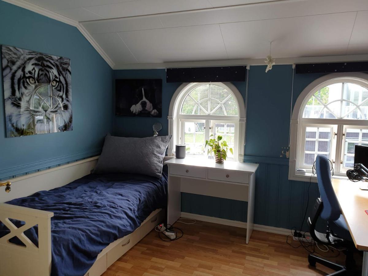 Beach Front Villa In Tonsberg Norway Only July 20-25 Bagian luar foto