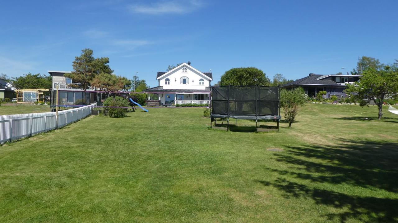 Beach Front Villa In Tonsberg Norway Only July 20-25 Bagian luar foto